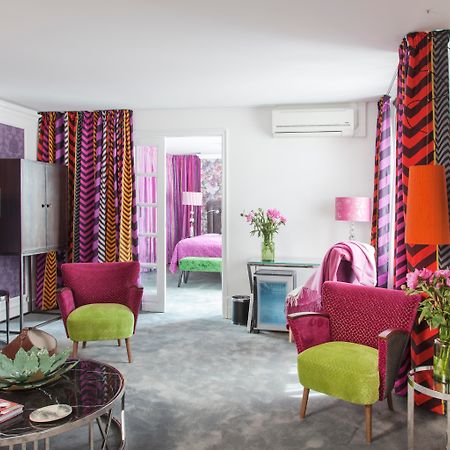 Absalon Hotel Copenaghen Esterno foto