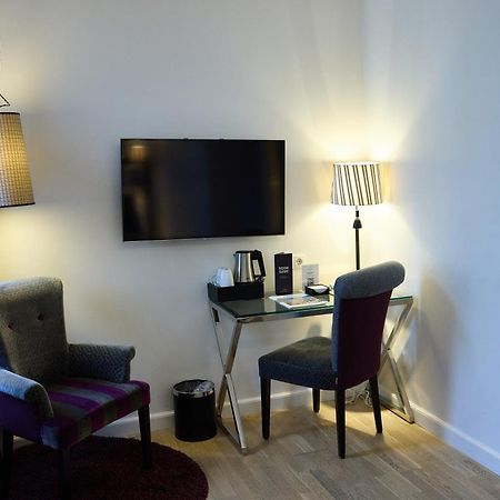 Absalon Hotel Copenaghen Esterno foto