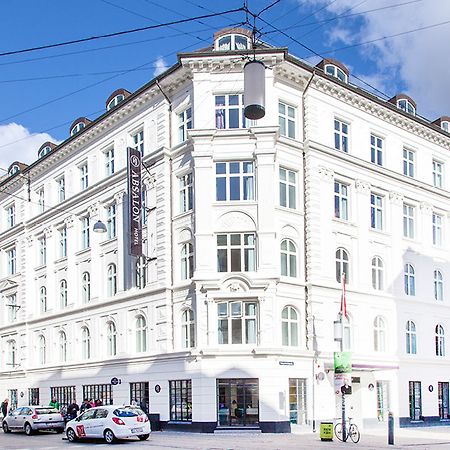 Absalon Hotel Copenaghen Esterno foto