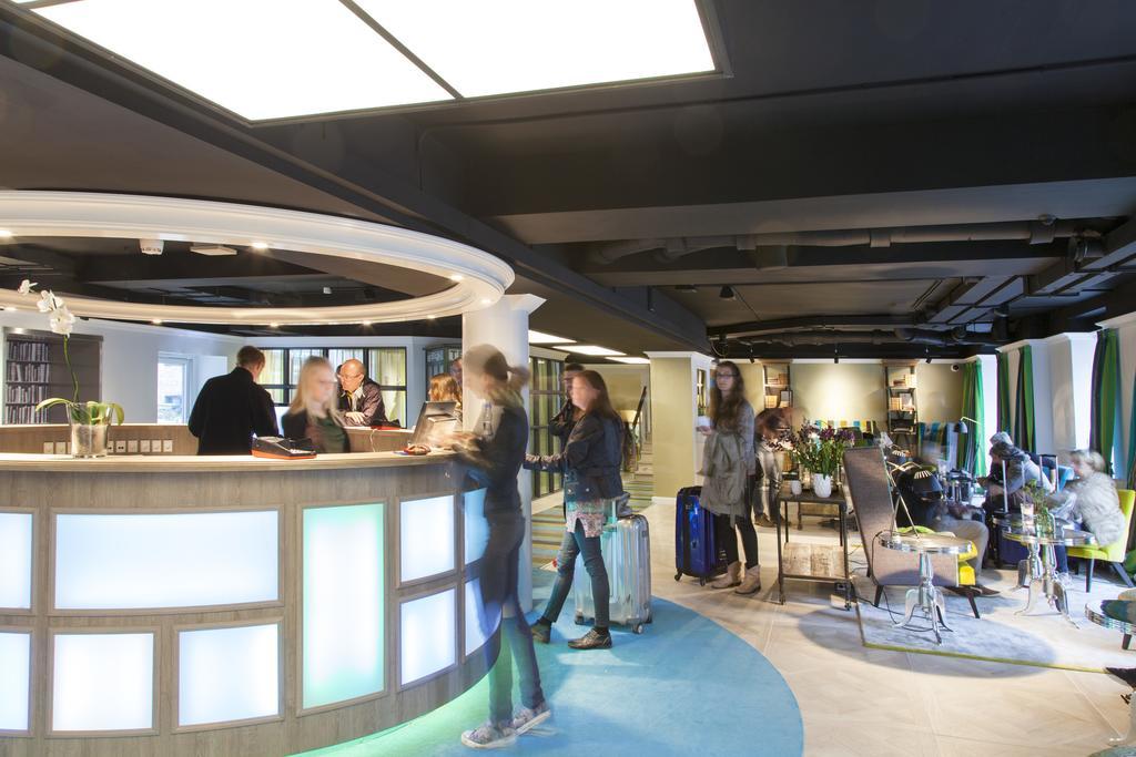 Absalon Hotel Copenaghen Interno foto