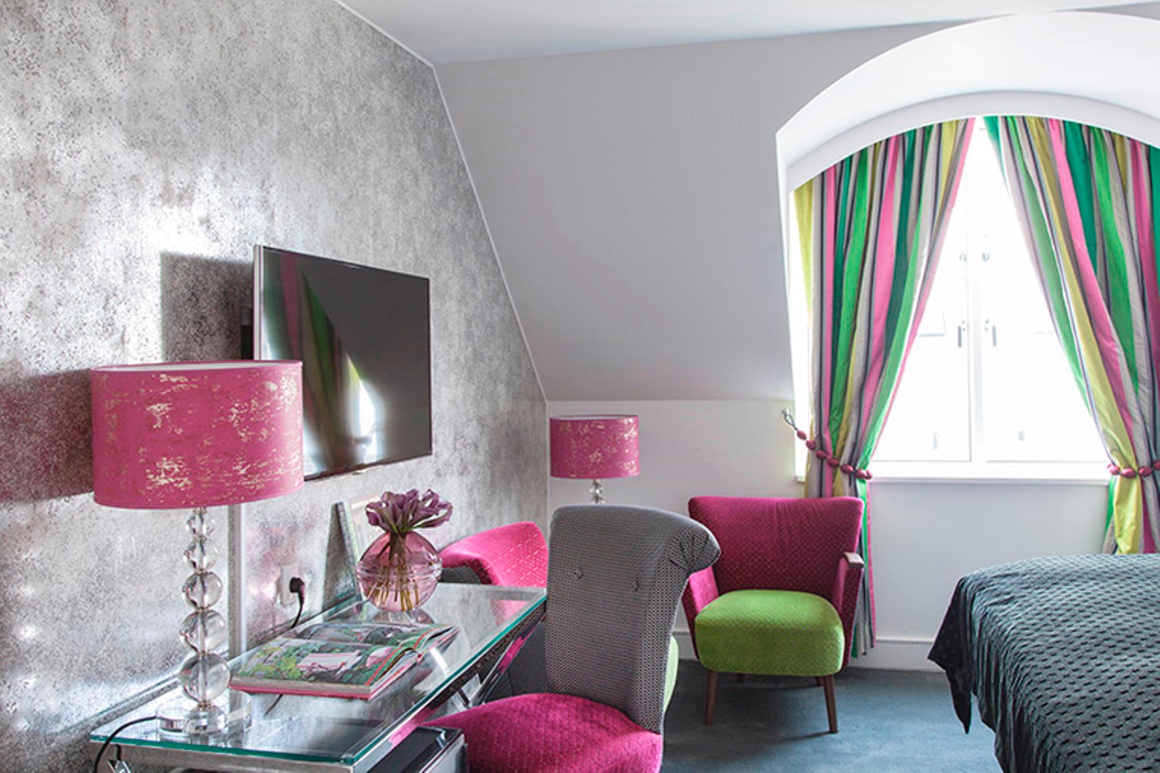 Absalon Hotel Copenaghen Esterno foto