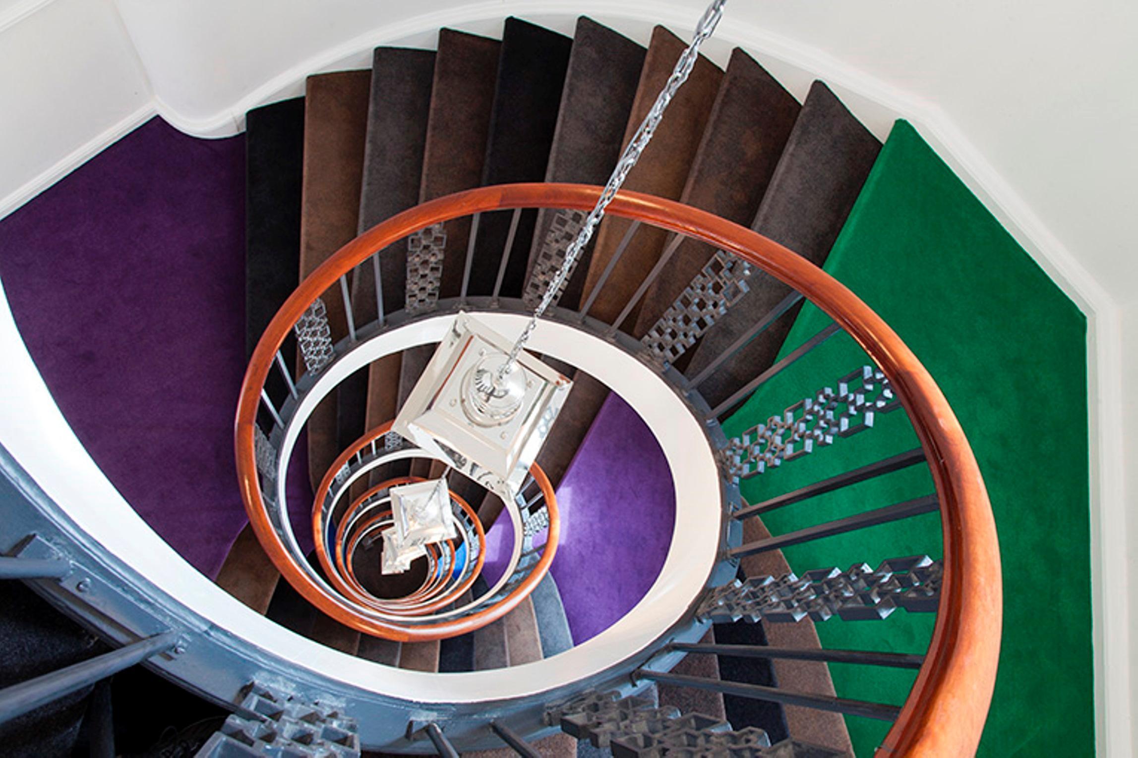 Absalon Hotel Copenaghen Esterno foto
