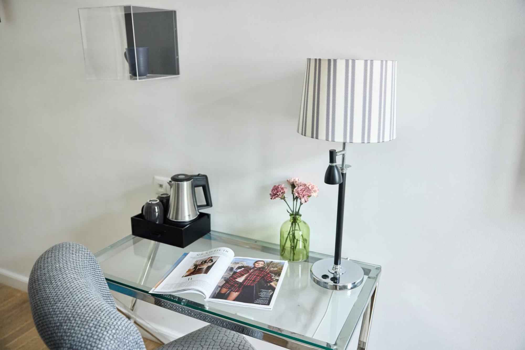 Absalon Hotel Copenaghen Esterno foto