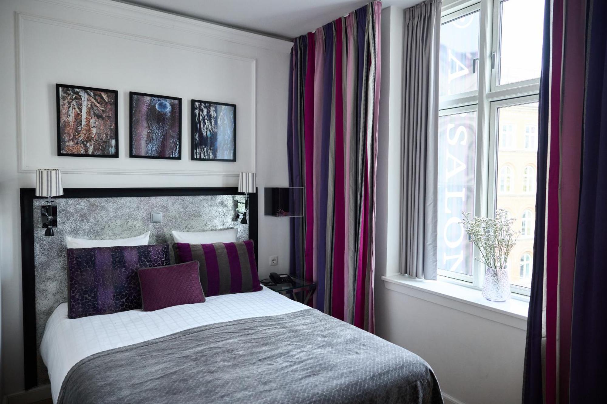 Absalon Hotel Copenaghen Esterno foto