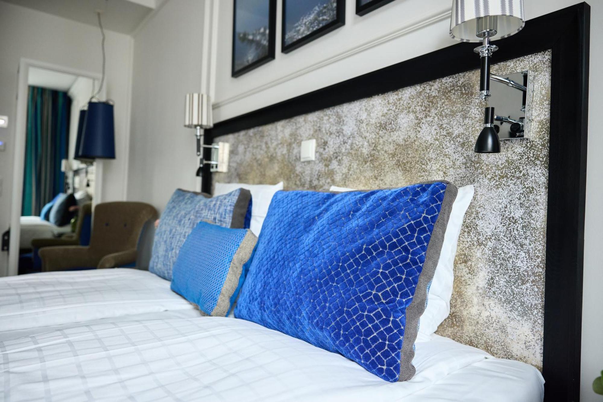Absalon Hotel Copenaghen Esterno foto