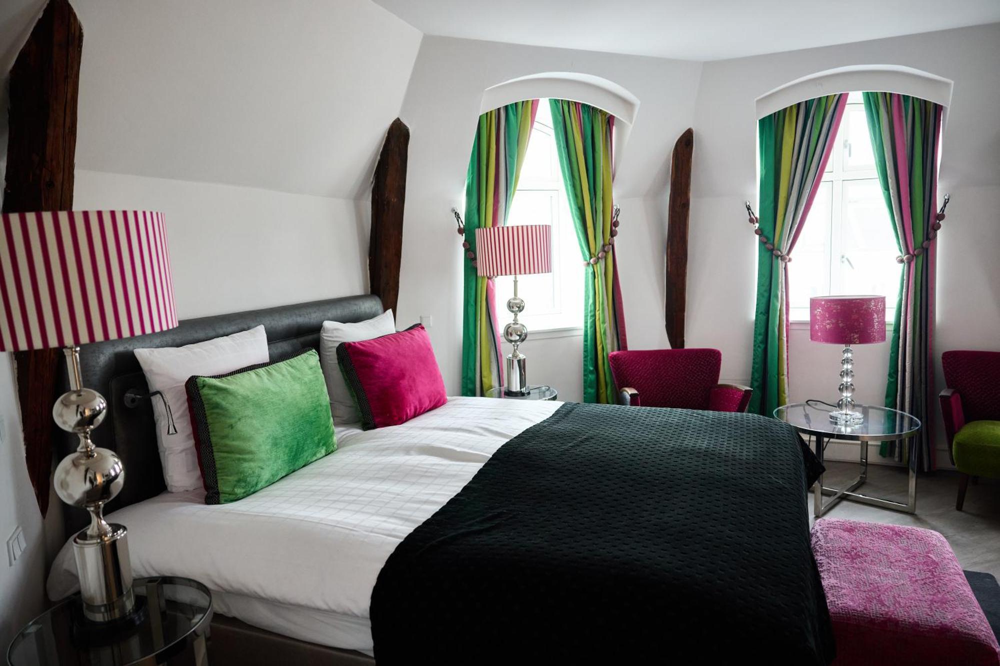 Absalon Hotel Copenaghen Esterno foto