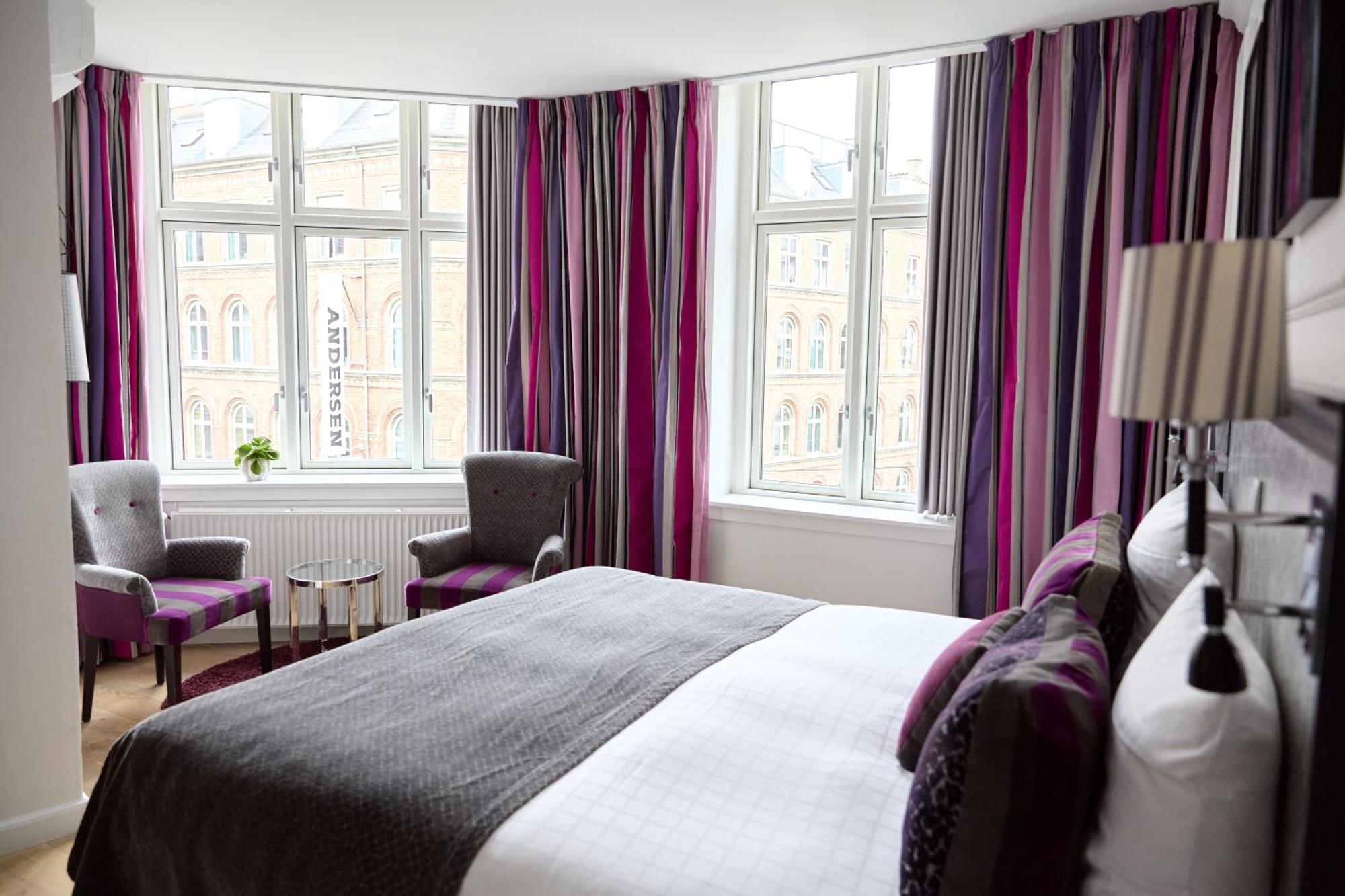 Absalon Hotel Copenaghen Esterno foto