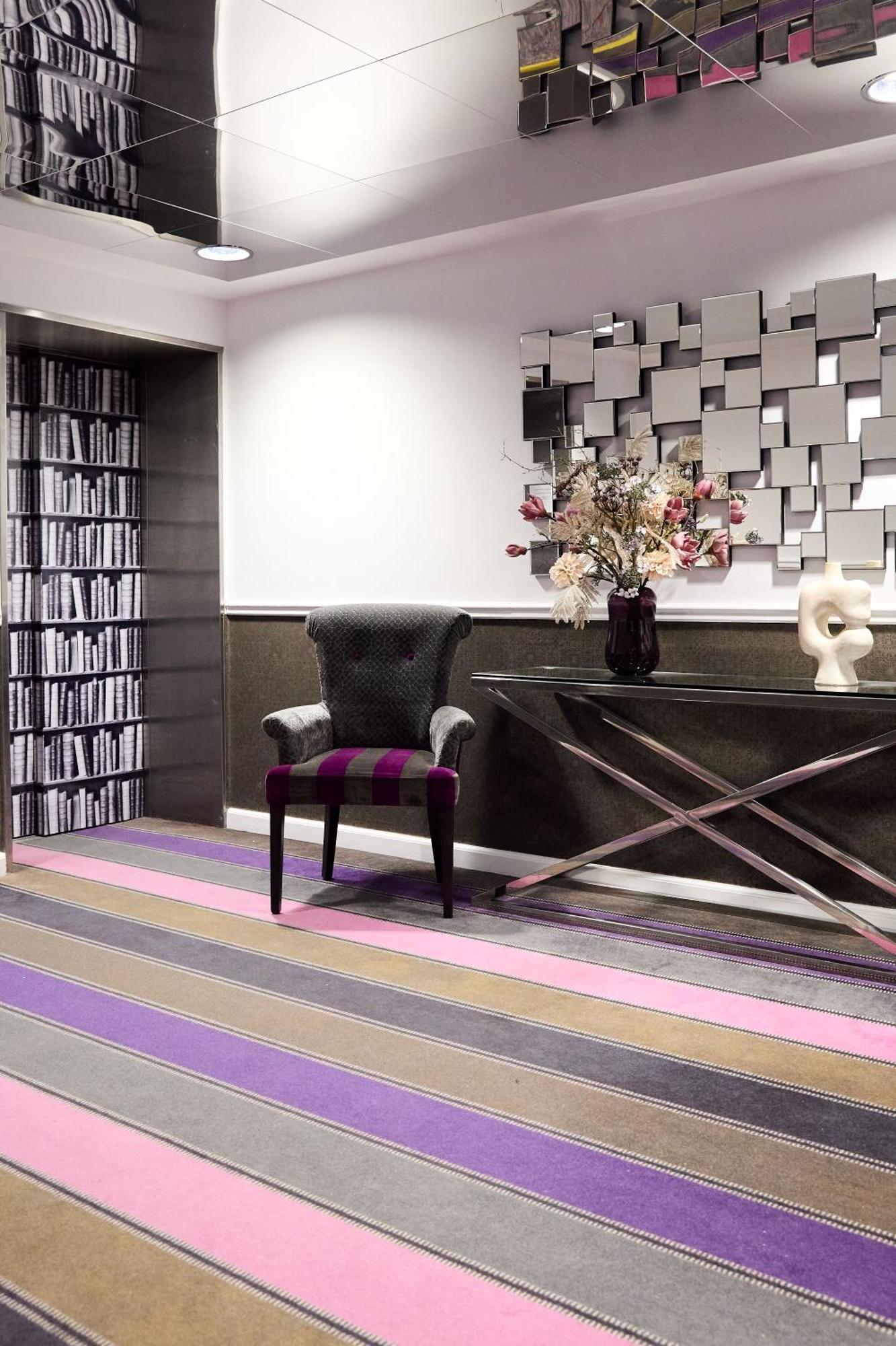 Absalon Hotel Copenaghen Esterno foto
