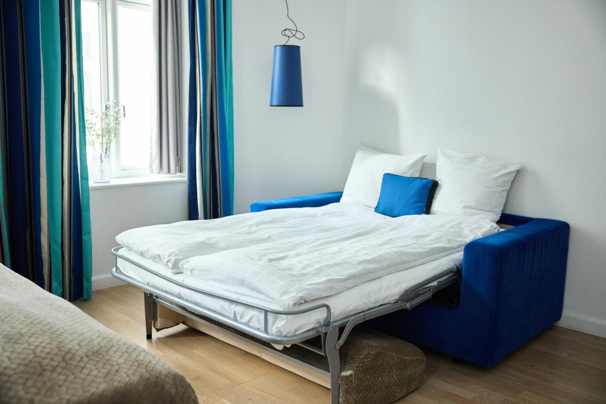 Absalon Hotel Copenaghen Esterno foto
