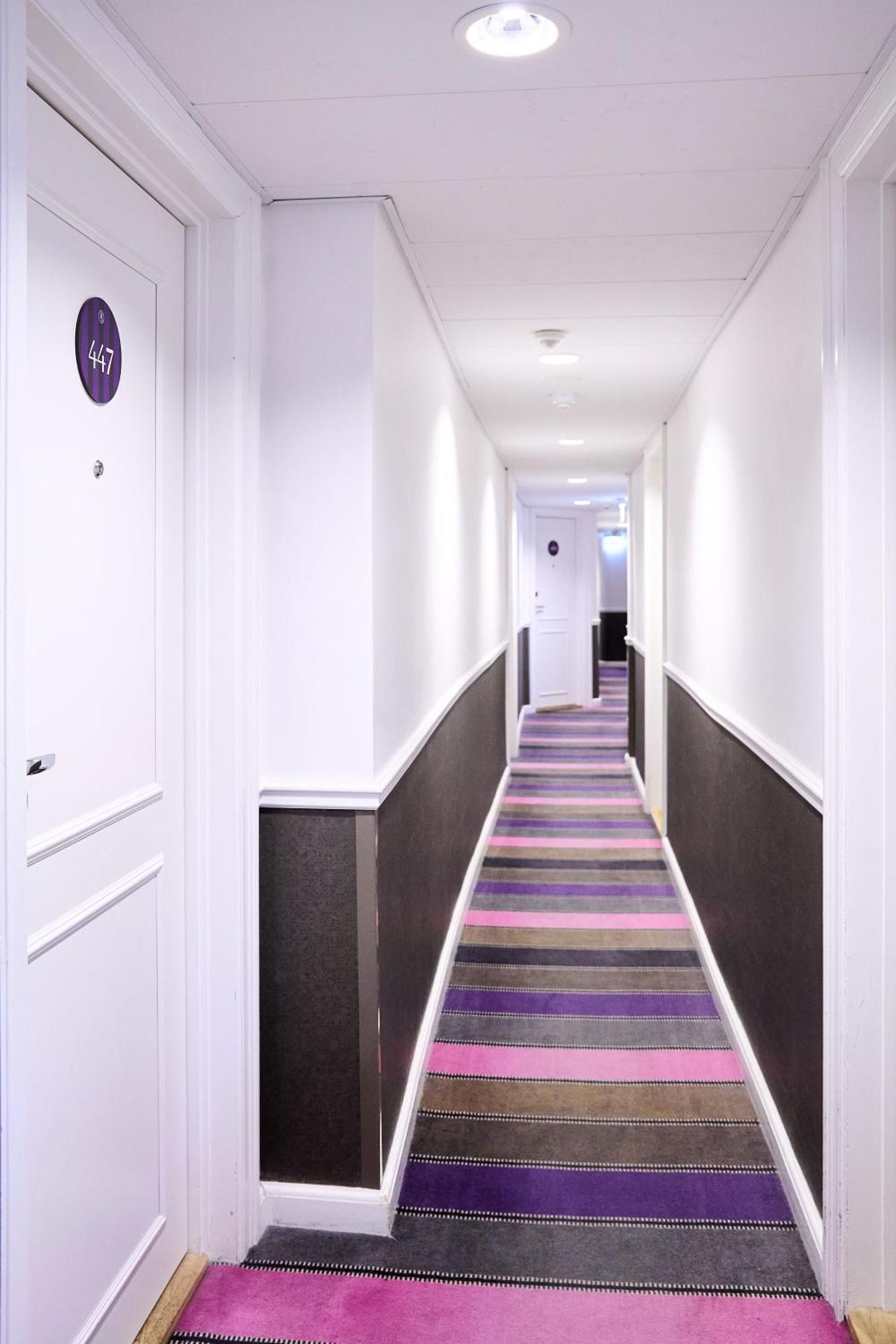 Absalon Hotel Copenaghen Esterno foto