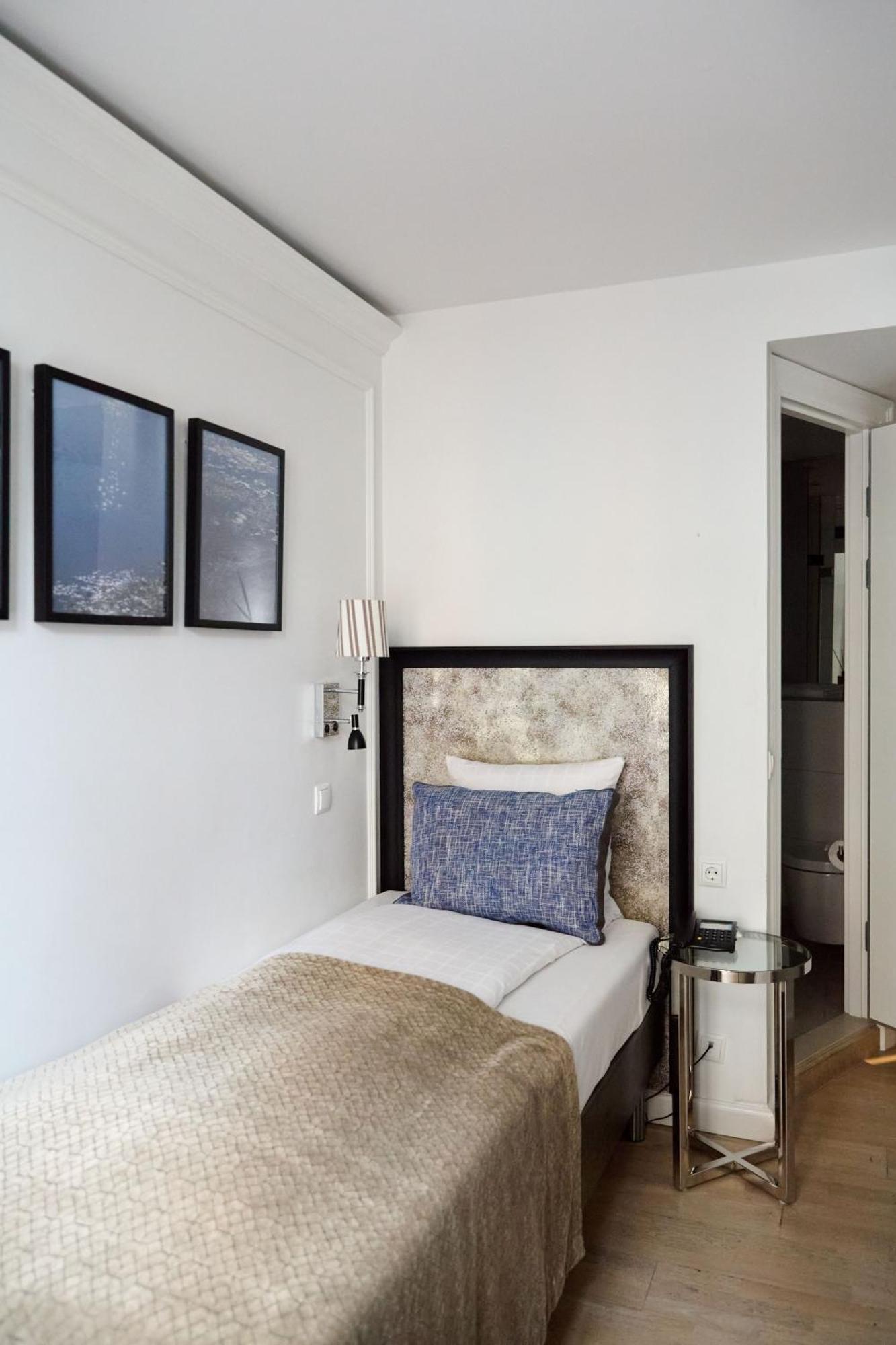 Absalon Hotel Copenaghen Esterno foto