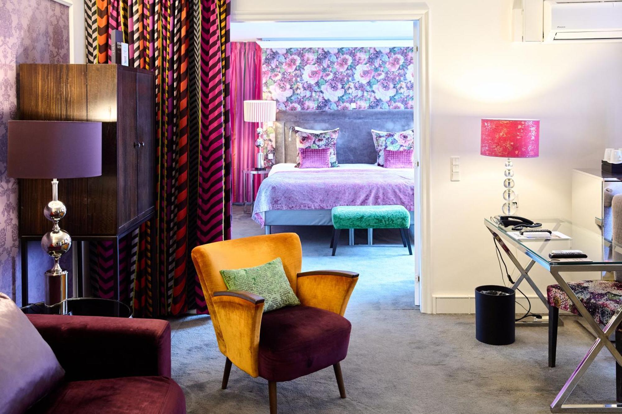 Absalon Hotel Copenaghen Esterno foto