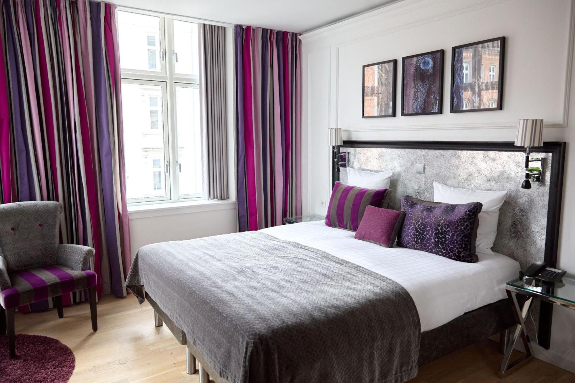 Absalon Hotel Copenaghen Esterno foto
