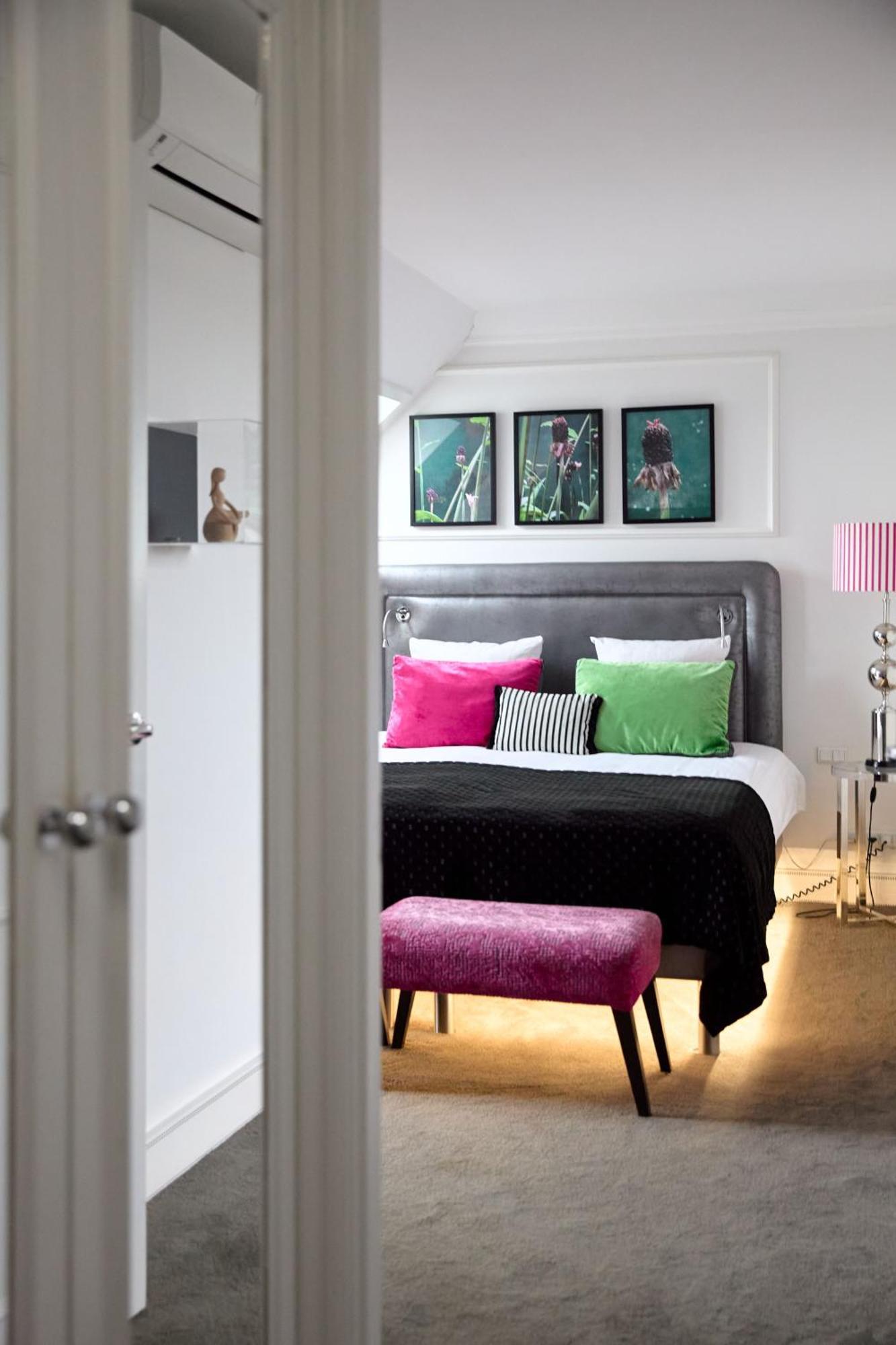 Absalon Hotel Copenaghen Esterno foto