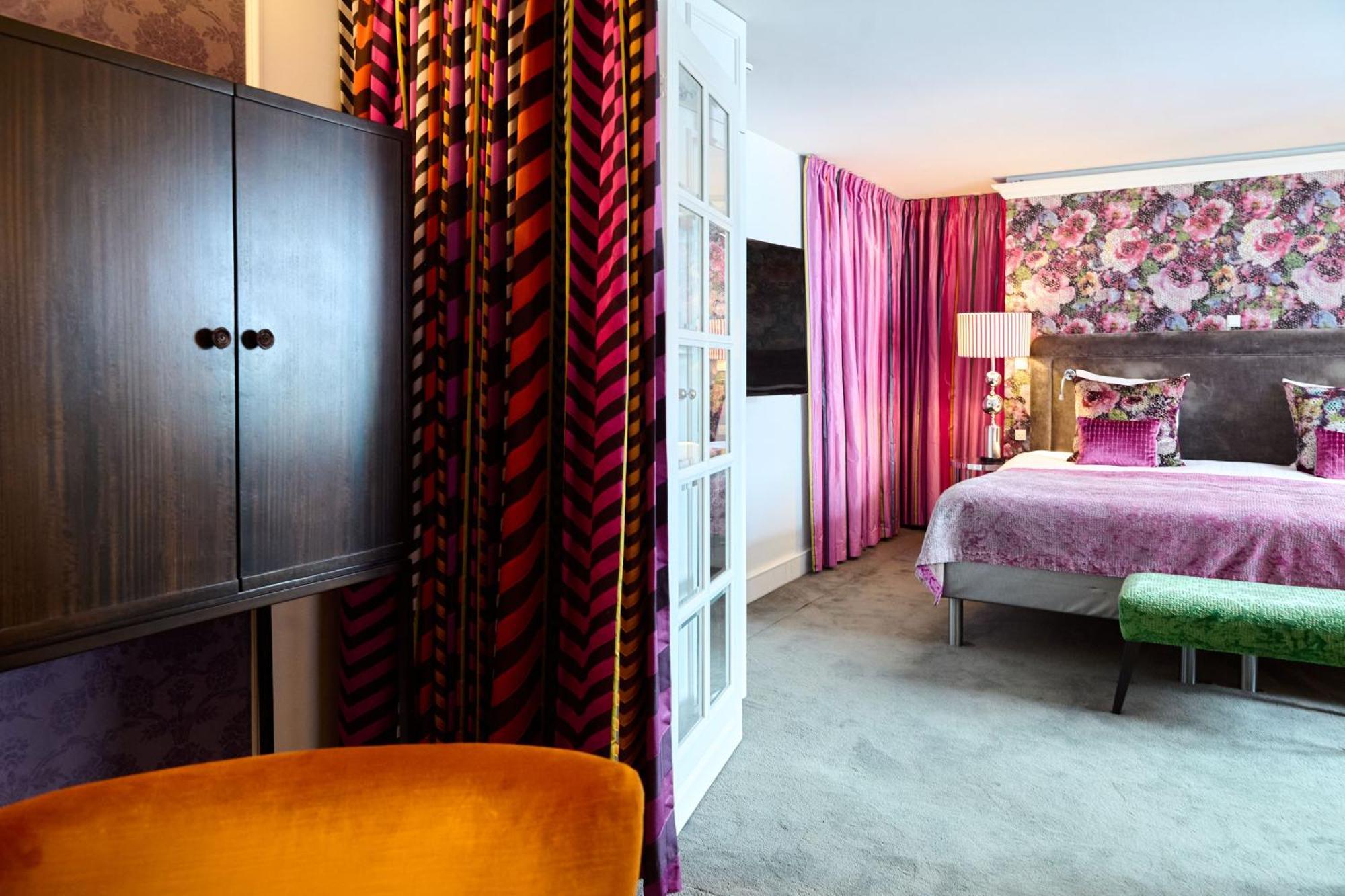 Absalon Hotel Copenaghen Esterno foto