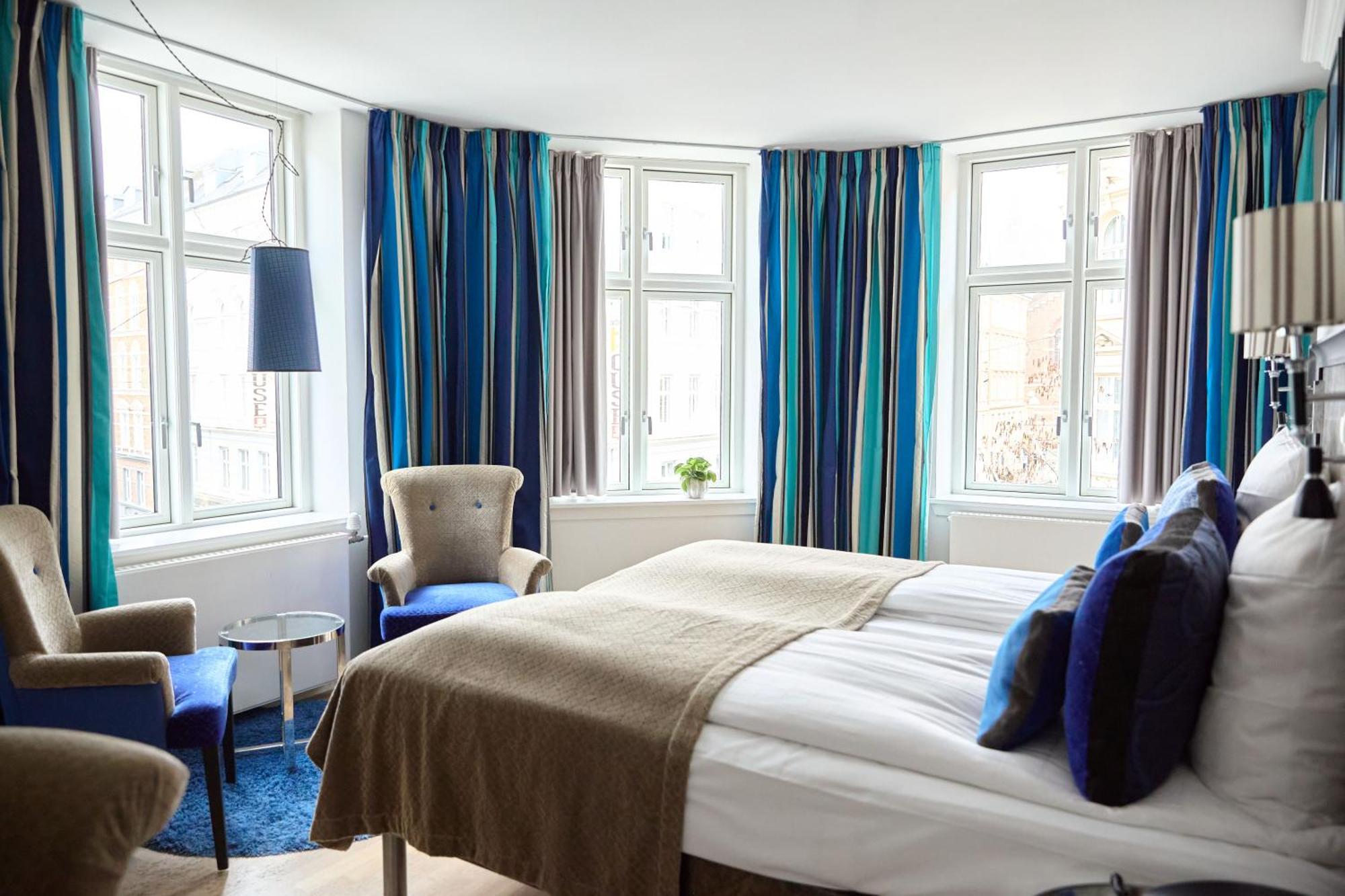 Absalon Hotel Copenaghen Esterno foto