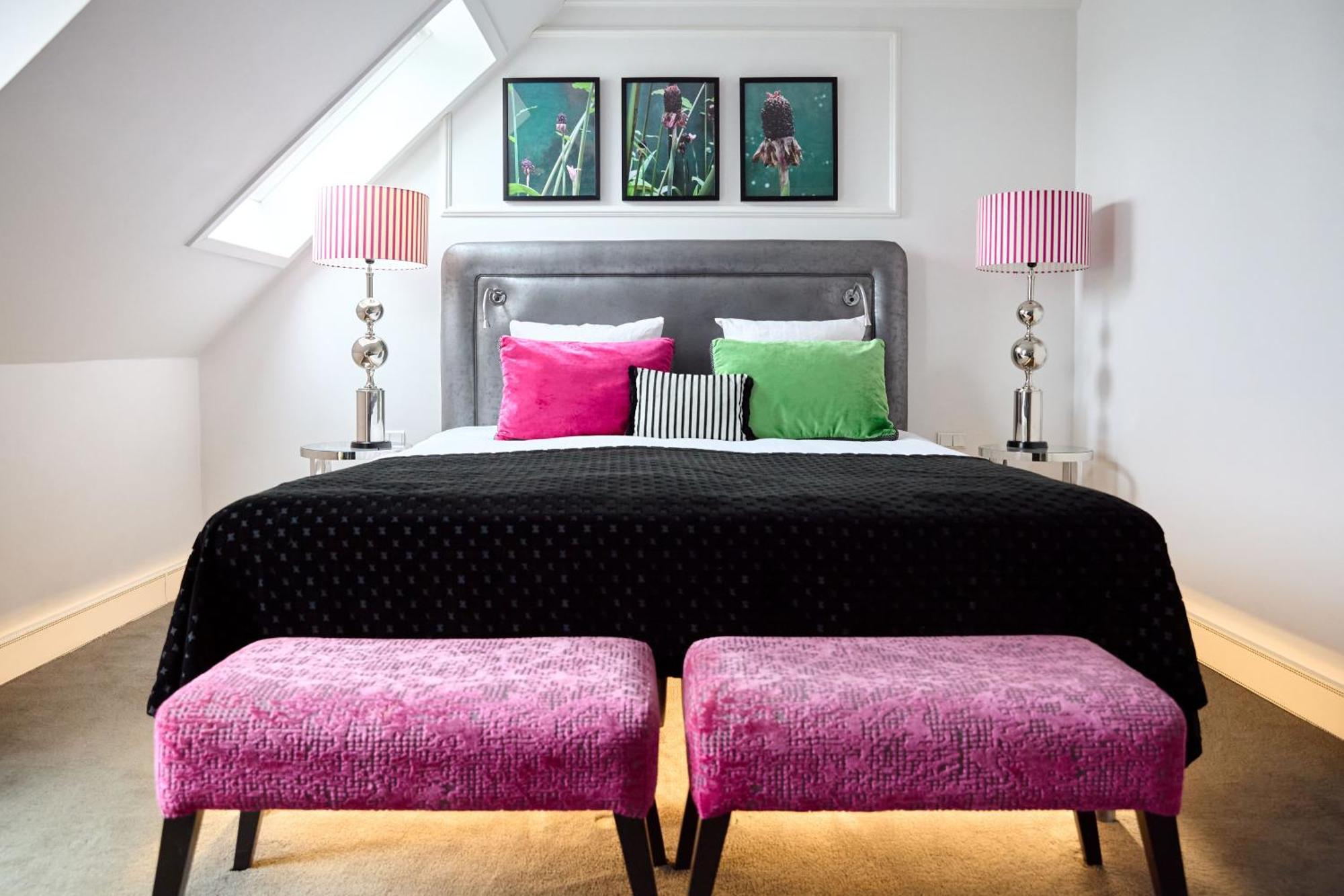 Absalon Hotel Copenaghen Esterno foto