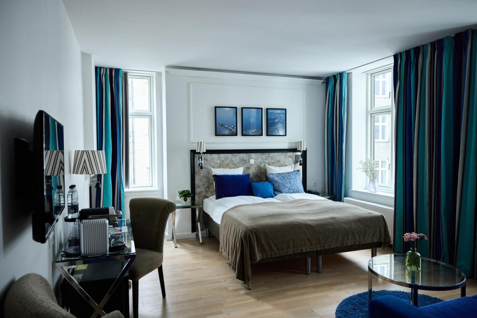 Absalon Hotel Copenaghen Esterno foto