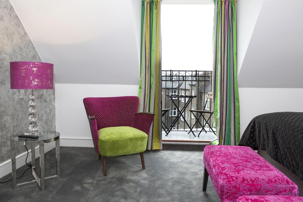 Absalon Hotel Copenaghen Camera foto