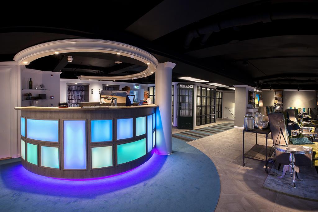 Absalon Hotel Copenaghen Interno foto